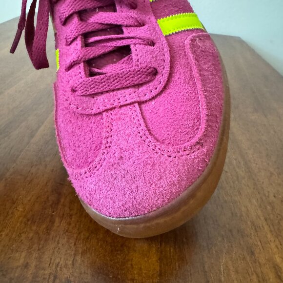 Adidas Gazelle Indoor Shock Purple - Picture 6 of 15